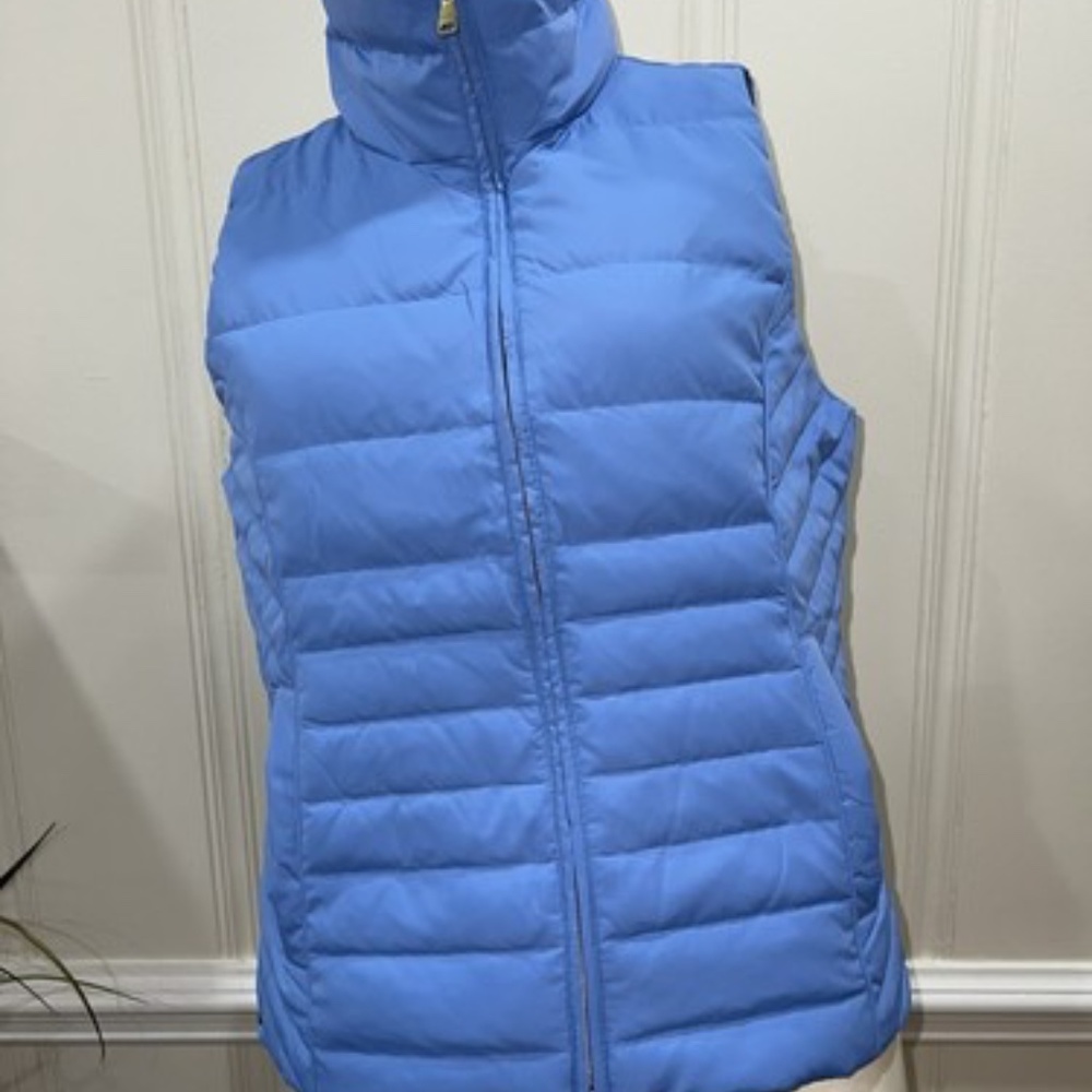 Talbots Women's Puffer Vest Size XL - Picture 3 of 10